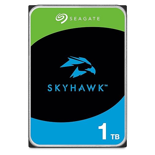 Seagate SkyHawk 3.5 1000 GB Serial ATA III