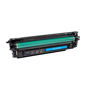 Clover imaging group Clover Remanufactured High Yield Toner Cartridge Replacement for HP CF361X (HP 508X) | Cyan