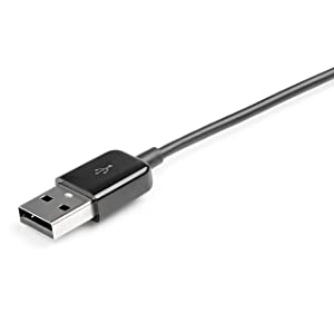 StarTech.com 3m HDMI to DisplayPort Adapter Cable with USB Power - 4K 30Hz Active HDMI 1.4 to DP 1.2 Converter (HD2DPMM3M), 9.8 Feet