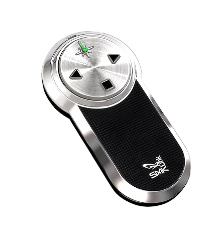 SMK-Link VP4155 RemotePoint Emerald Navigator SE,Black