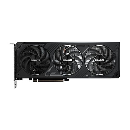 GIGABYTE GeForce RTX 5070 WINDFORCE OC SFF 12G Graphics Card, 12GB 192-bit GDDR7, PCIe 5.0, WINDFORCE Cooling System, GV-N5070WF3OC-12GD Video Card