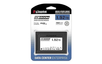 Kingston Technology DC1500M U.2 Enterprise SSD 1920 GB PCI Express 3.0 3D TLC NVMe