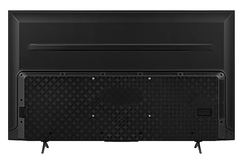Hisense 55U6KR-55 4K ULED Roku Smart TV with Quantum Dot Technology-2023
