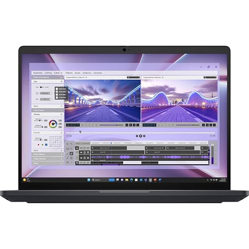 SPL Dell Pro Max 16 MC16250 Ultra 7 255H 16GB: 2x8GB 512GBclass 35 SSD16 FHDNon-touchIRCameraMic