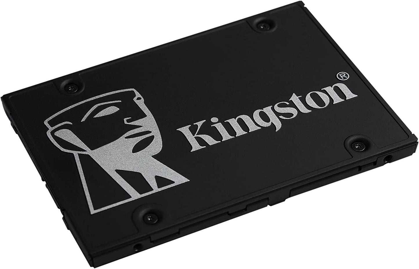 Kingston KC600 256GB 2.5 Inch SATA3 Solid State Drive (3D TLC)