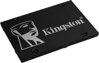 Kingston SKC600/2048G - SATA III SFF 2.5" KC600 Series 2TB SSD for Desktop/Notebook