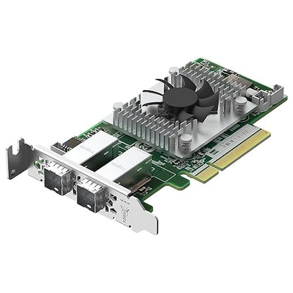 QXP-820S-B3408 Dual-Port External SAS 12Gb/s Storage Expansion Card