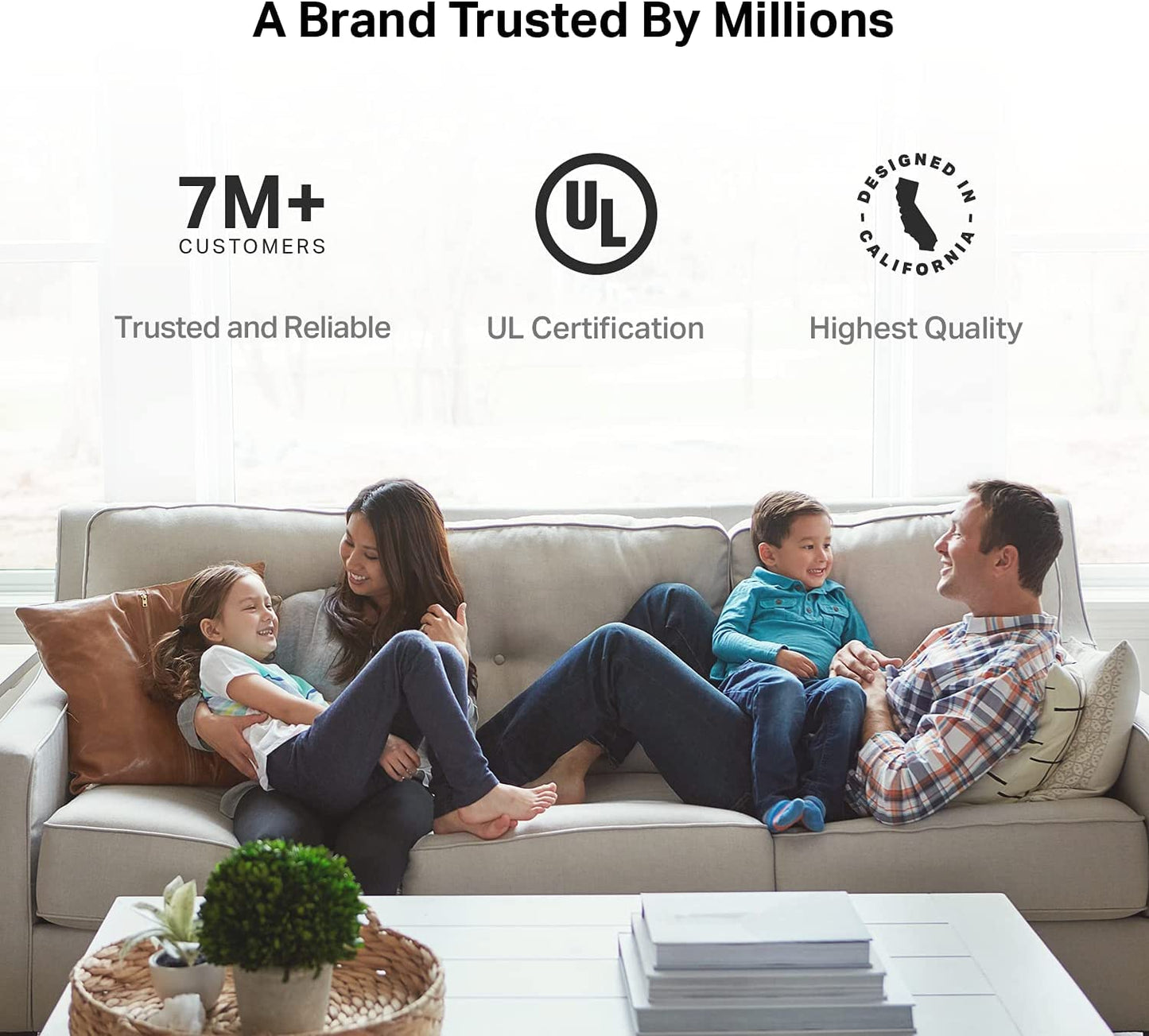 Kasa Smart Plug HS103P2, Smart Home Wi-Fi Outlet Works with Alexa, Echo, Google Home &amp; IFTTT, No Hub Required, Remote Control,15 Amp,UL Certified, 2-Pack White Mini Plug 2-Pack