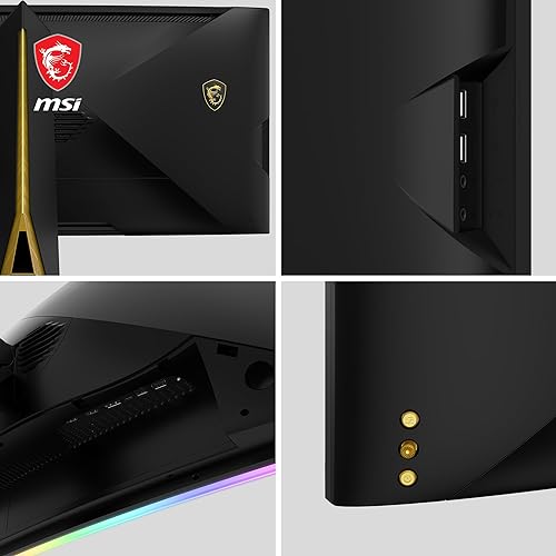 MSI MEG 342C QD OLED 34, 3440 x 1440 (UWQHD), OLED, 21:9, 175Hz, 0.1ms, HDR 400 FreeSync Premium, Height Adjustment