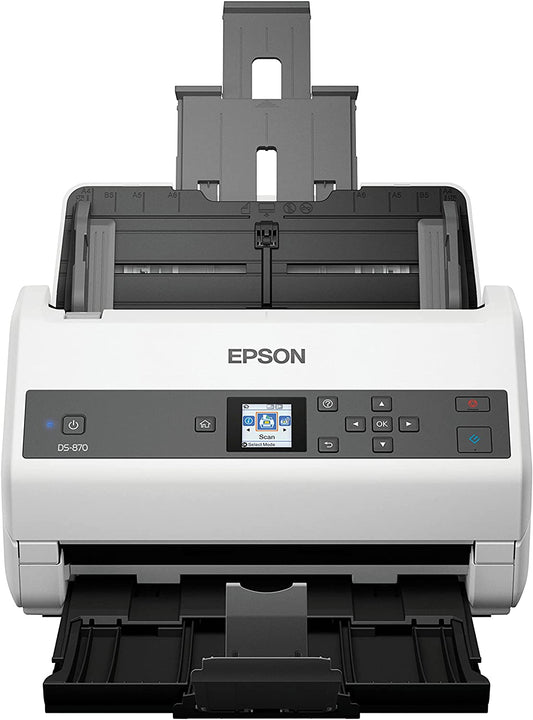 Epson America DS870 Document Scanner - B11B250201