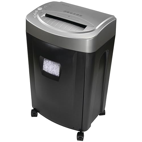 ROYAL ROY29351X, Mc14Mx 14-Sheet Micro-Cut Shredder
