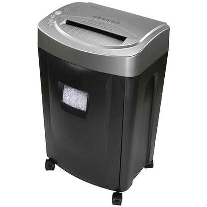 ROYAL ROY29351X, Mc14Mx 14-Sheet Micro-Cut Shredder