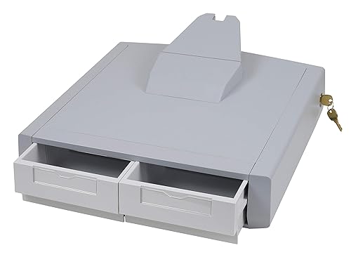 ERGOTRON STYLEVIEW PRIMARY DOUBLE STORAGE DRAWE