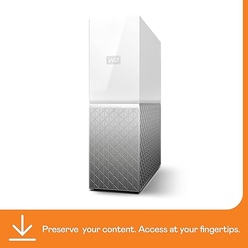 WD Western Digital - Content Solutions 4tb My Cloud Home Personal