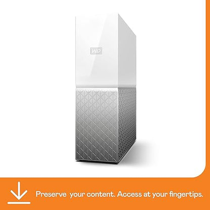 WD Western Digital - Content Solutions 4tb My Cloud Home Personal
