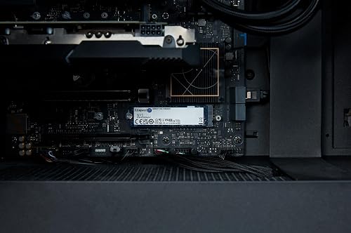 Kingston NV3 4TB M.2 2280 NVMe SSD | PCIe 4.0 Gen 4x4 | Up to 6000 MB/s | SNV3S/4000G