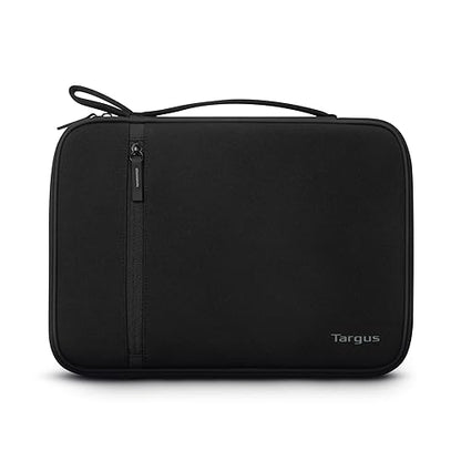 Targus 11–12” Sideloading Sleeve, Black (TBS578GL)