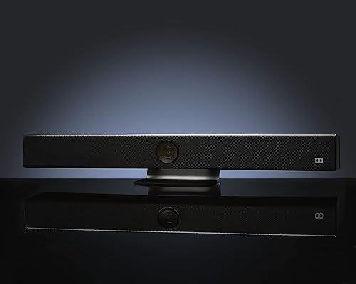Boom Ultra Hd 4k Ai Powered Intelligent Video Bar, 120 Field Of View