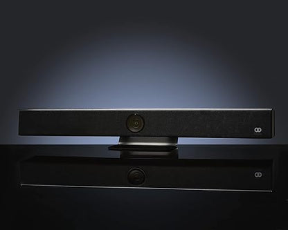 Boom Ultra Hd 4k Ai Powered Intelligent Video Bar, 120 Field Of View