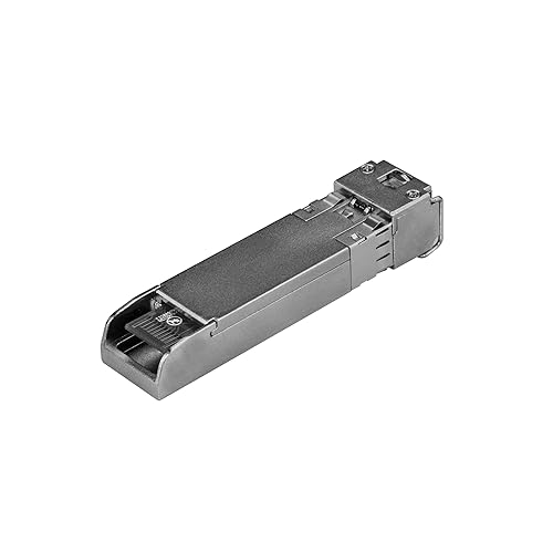 StarTech.com Cisco SFP-10G-BX-D-20 Compatible SFP+ Module - 10GBASE-BX - 10 Gigabit Ethernet BiDi Fiber Single Strand SFP+ - LC 20km - Cisco ASR9000, ASR1000, NCS5500 (SFP-10G-BX-D-20-ST)