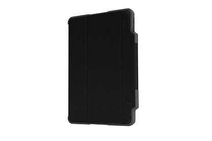 STM Dux Plus, Ultra-Protective case for Apple 11" iPad Pro/2nd Gen - Black (stm-222-286JV-01)