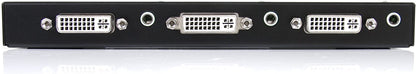 Startech 2 Port DVI Video Splitter with Audio - DVI Splitter with Audio - 2 Port DVI Splitter - DVI Video Splitter
