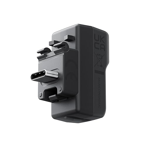 Insta360 Ac Cinsbbmc X4 Mic Adapter Retail