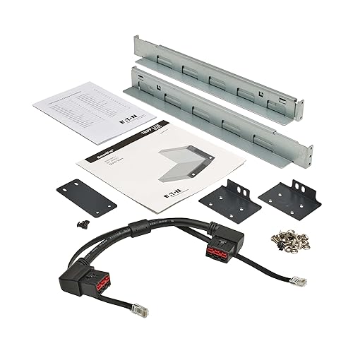 Tripp Lite Series 72V Extended Battery Module EBM for 2200VA & 3000VA Smart UPS, 2U Rackmount or Tower, User Replaceable Battery Cartridge, 2-Year Warranty (BP72VRM2U)