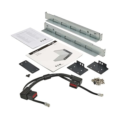 Tripp Lite Series 72V Extended Battery Module EBM for 2200VA & 3000VA Smart UPS, 2U Rackmount or Tower, User Replaceable Battery Cartridge, 2-Year Warranty (BP72VRM2U)