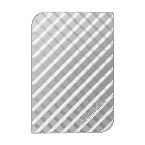 Verbatim Store 'n' Go 2 TB Hard Drive - External - Portable