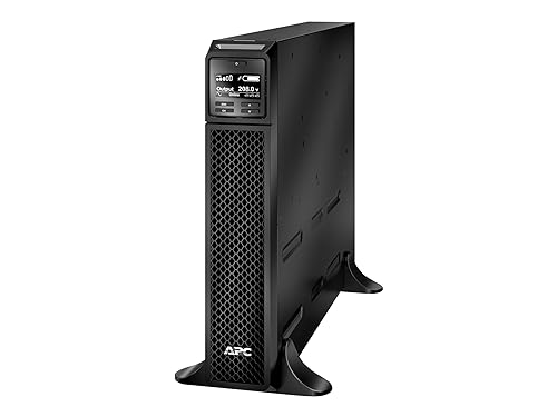 apc by Schneider Electric SRT3000XLT 3kVA 208V Smart UPS SRT 12 Power Supply SRT3000XLT