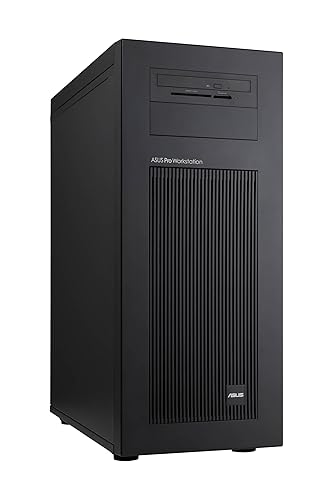 ASUS ExpertCenter Pro ET700I W7-B-750 Performance AI workstation supports Intel Xeon W-3400 / W-2400, PCIe 5.0, DDR5 ECC, 2x 2.5Gb LAN, 2x M.2, 2x GPU support, 750W 80 PLUS Gold PSU, USB 20Gbps Type-C Pro ET700I|Intel Xeon W-2400/3400|750W PSU
