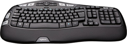 Logitech Wireless Wave Combo MK550 with French CDN Layout MK550 French Wireless Combo