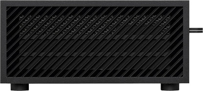 ASUS ExpertCenter PN64 Mini PC Barebone with Intel Core i5-12500H Mobile Processor, up to 64GB DDR5 RAM, Dual Storage Design, WiFi 6E, Bluetooth, USB-C with VESA Mount