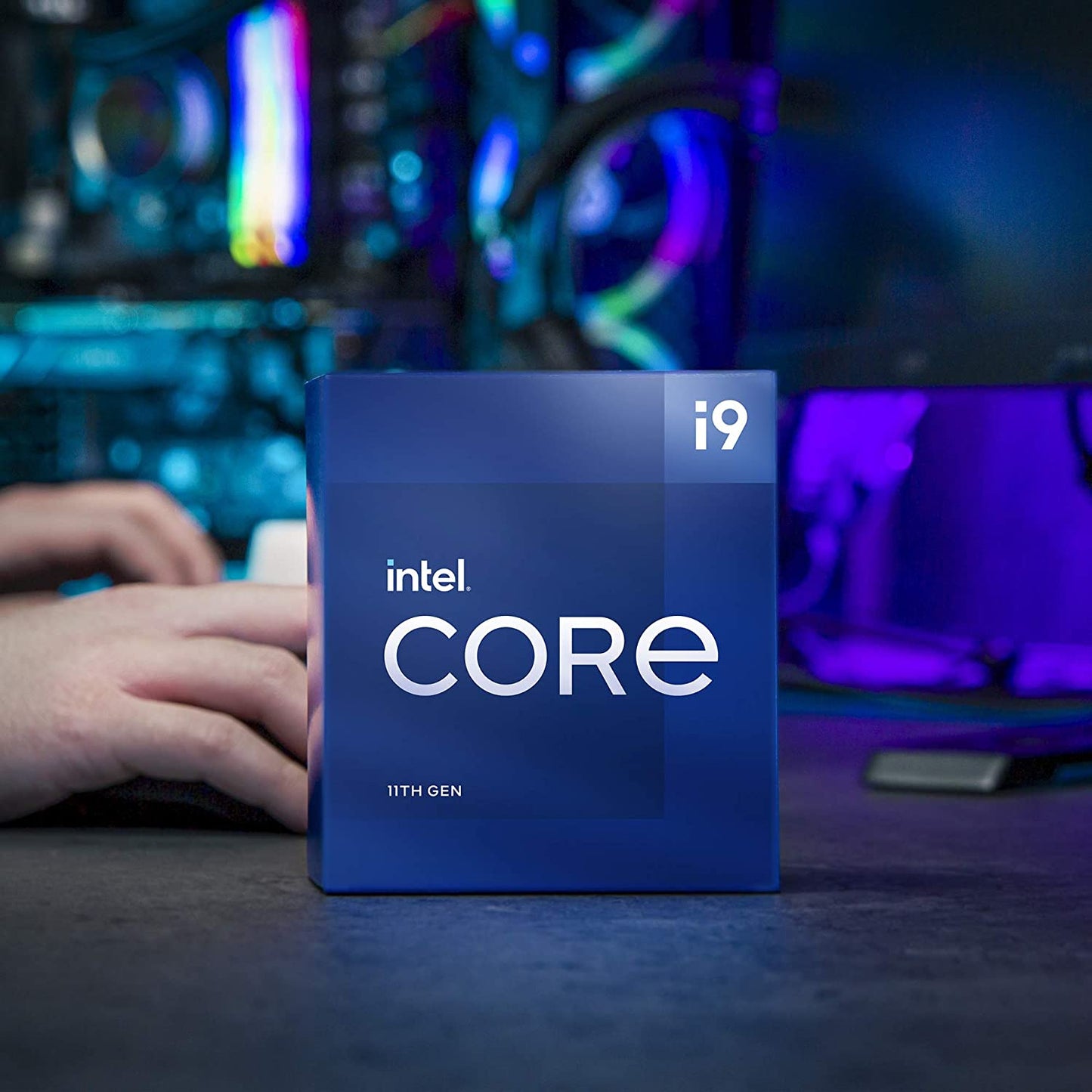Intel® Core™ i9-11900 Desktop Processor 8 Cores up to 5.2 GHz LGA1200 (Intel® 500 Series &amp; Select 400 Series Chipset) 65W
