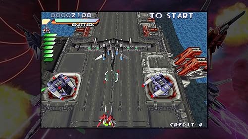 RayStorm X RayCrisis HD Collection