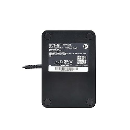 Eaton Tripp Lite Series Home Network UPS Battery Backup, Lithium-Ion Battery - Powers Phones, Monitors, Routers, Modems and Security Cameras up to 1 Hour - 120V to 240V, 2-Year Warranty (BC36ML)