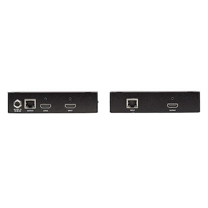 Tripp Lite HDMI Over Cat6 Extender Kit w/Power Over Cable 4K@60Hz 4:4:4 (B127E-1A1-HH), 300 Feet