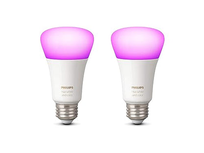 Philips HueWCA 9.5W A19 E26 2P CA