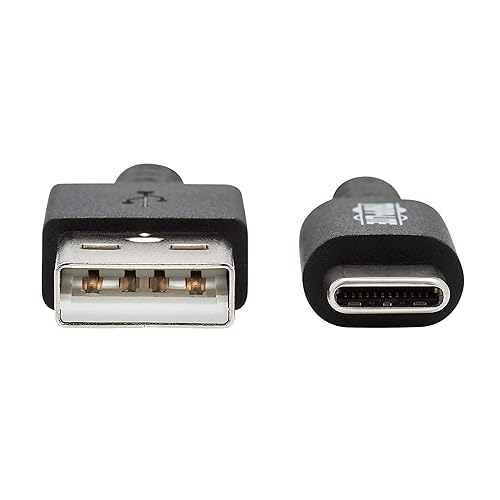Tripp Lite Heavy Duty USB-A To USB C Charging Sync Cable Android M/6ft