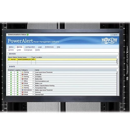 Monitor Rackmount Bracket 4U for LCD Monitors up to 17-19 in