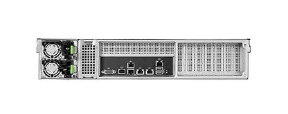 Chenbro RM25204T3RP8 2U Expandable Short Depth Edge Computing Server Chassis