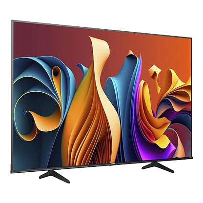 Hisense 75QD6N-75 QLED 4K UHD Google TV with 4K AI Upscaler, AI Sports Mode, Dolby Atmos, HDR10/HDR10+/HLG, Game Mode Plus 75 inch