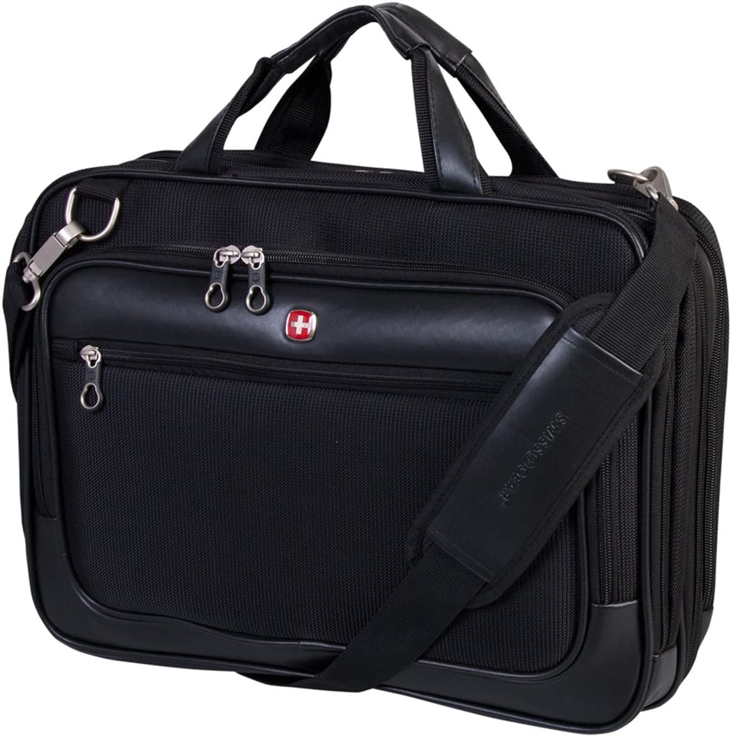 Swissgear Swiss Gear Scan Smart Casual Top-Load 17.3" (SWA0915)