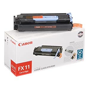 Canon FX11 Black Toner Cartridge