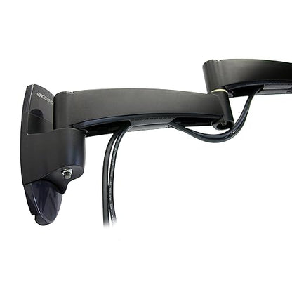 Mounting Kit - Black - Adjustable Height , Portrait to Landscape Movement , Rota