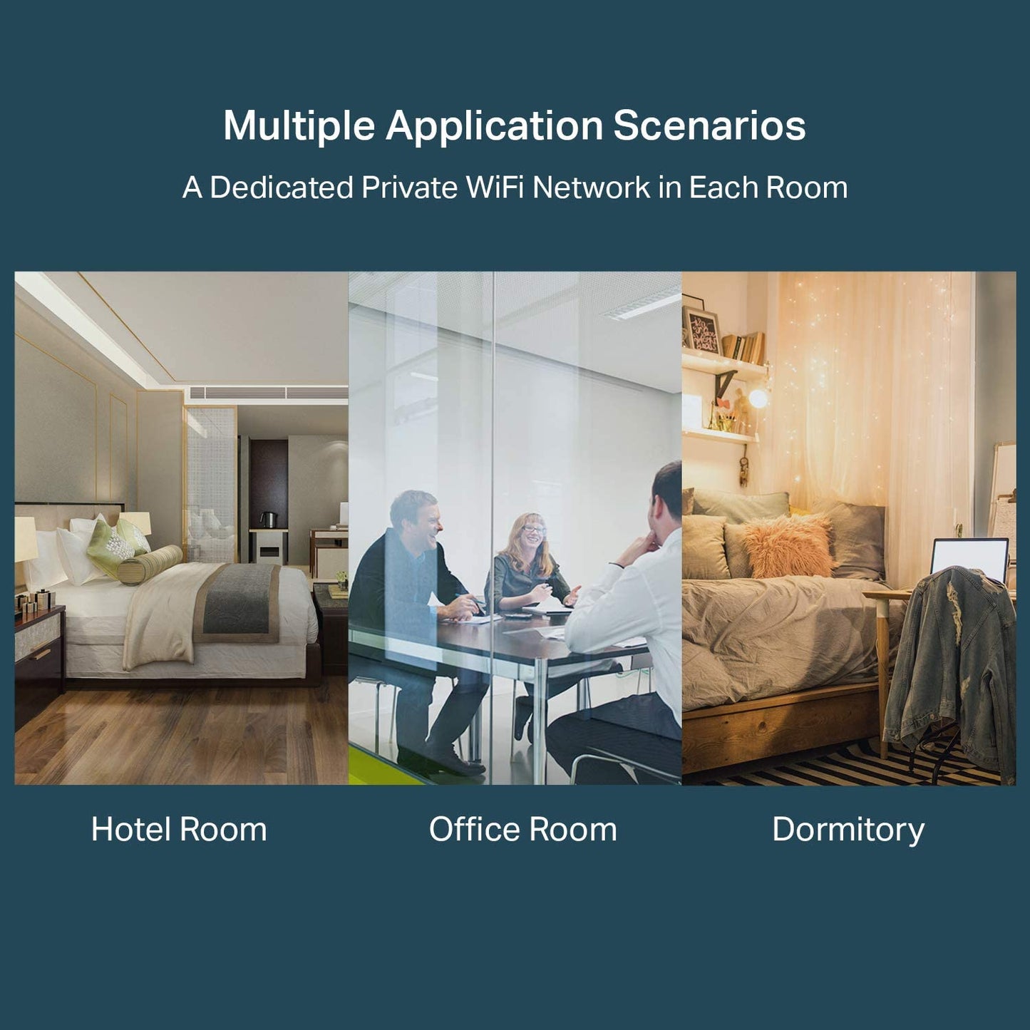TP-Link EAP235-Wall | Omada AC1200 in-Wall Wireless Gigabit Access Point | MU-MIMO &amp; Beamforming | PoE Powered | Quick Installation | SDN Integrated | Cloud Access &amp; Omada app | White AC1200, Wall