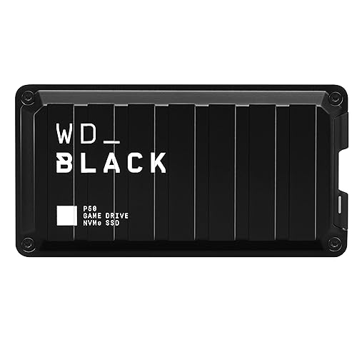 WD Western Digital Black P50 - 1TB - Solid State Drive