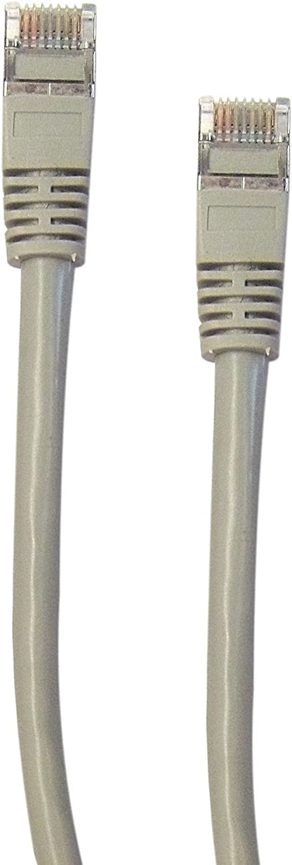 Tripp Lite Cat5e 350MHz Molded Patch Cable (RJ45 M/M) - Gray, 50-ft.(N002-050-GY) 50 feet Gray