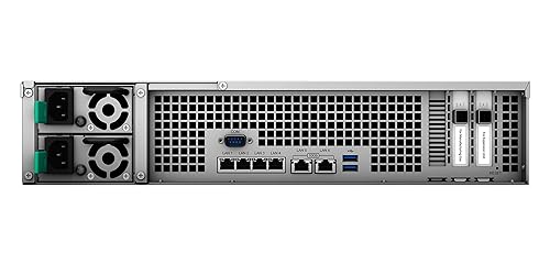 Synology 24 Bay FlashStation FS3600 (Diskless), 24-Bay; 16GB DDR4